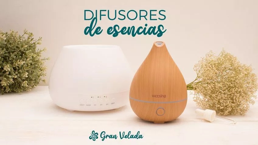 Difusor de aromas como utilizarlo