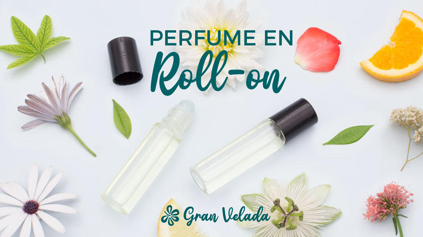 Perfume en roll on