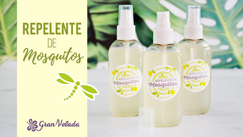 Repelente de mosquitos