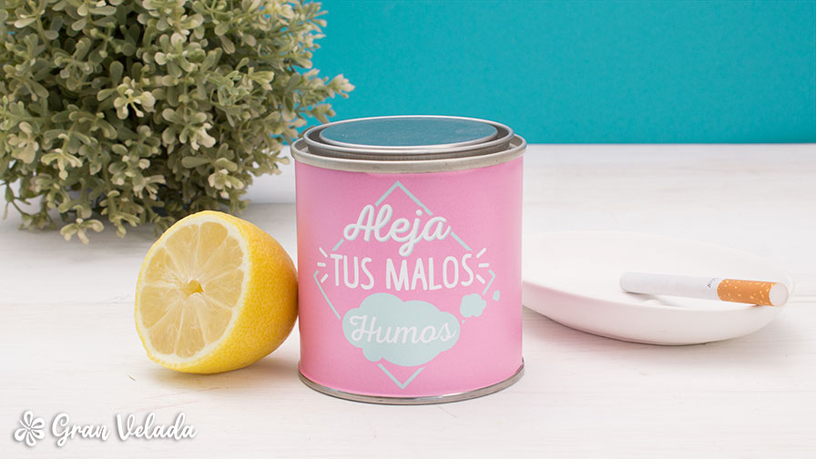 Aromas y esencias para velas