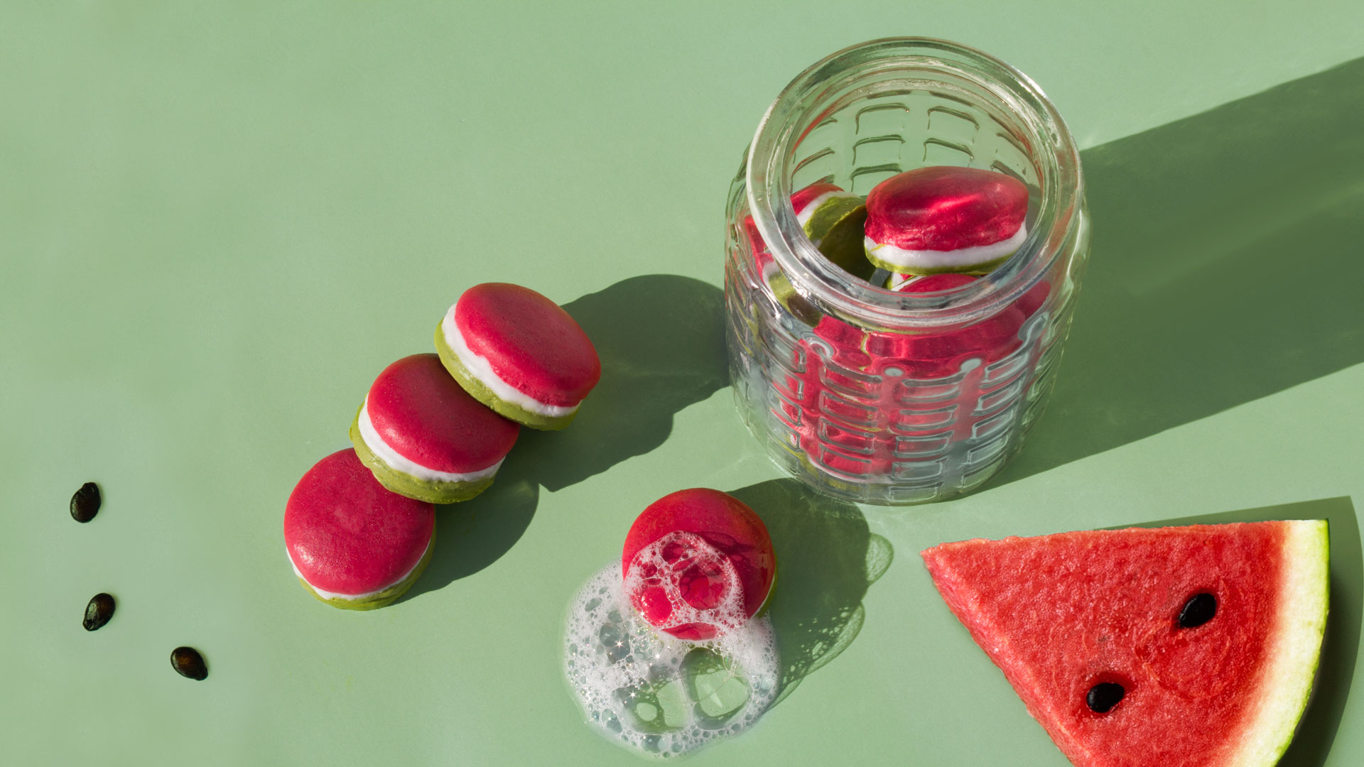 Esencias aromaticas para jabones