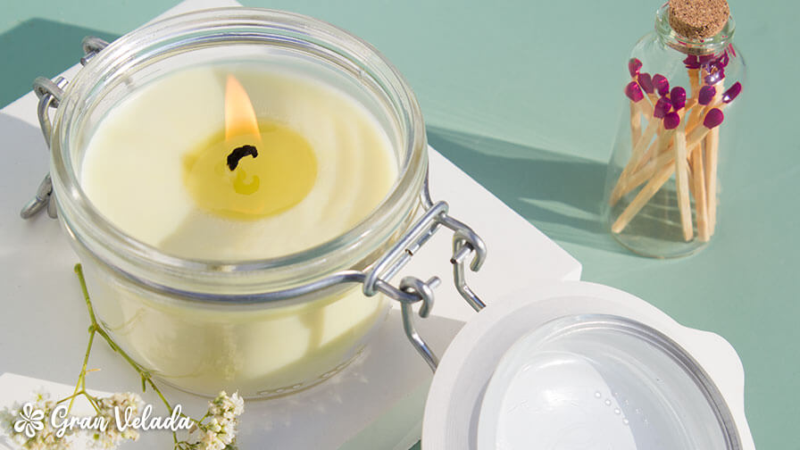 Esencias aromaticas para velas