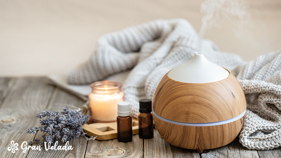 Esencias para difusor de aromas