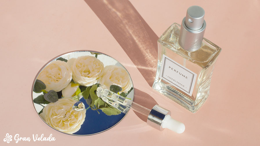 Esencias para perfumes