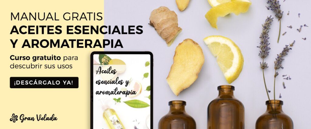 manual aceites esenciales y aromaterapia