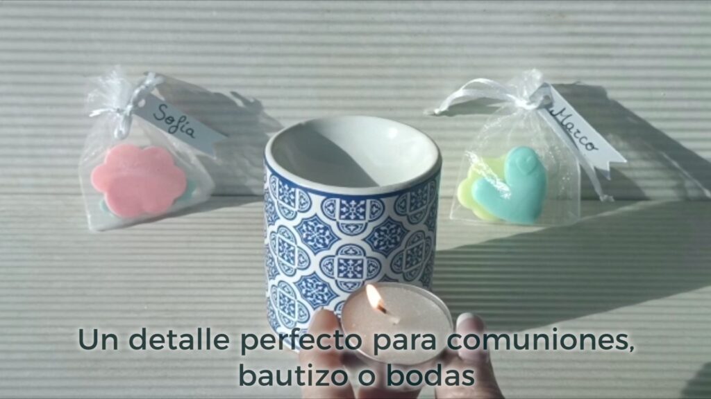 Kit cómo hacer cera perfumada para detalles 2