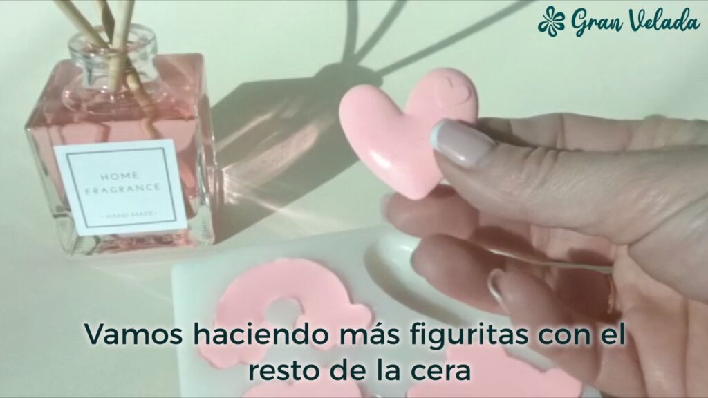 Kit cómo hacer cera perfumada para detalles paso 10