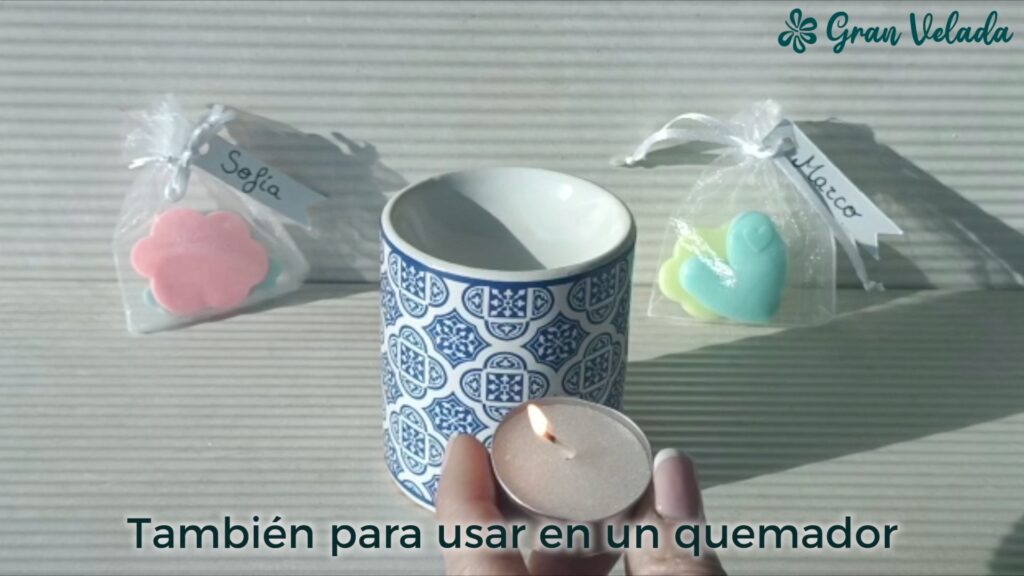 Kit cómo hacer cera perfumada para detalles paso 18