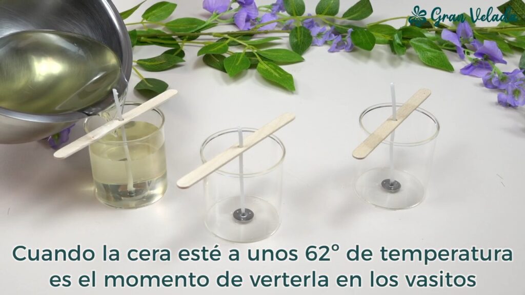 Velas summer, aroma a verano paso 11