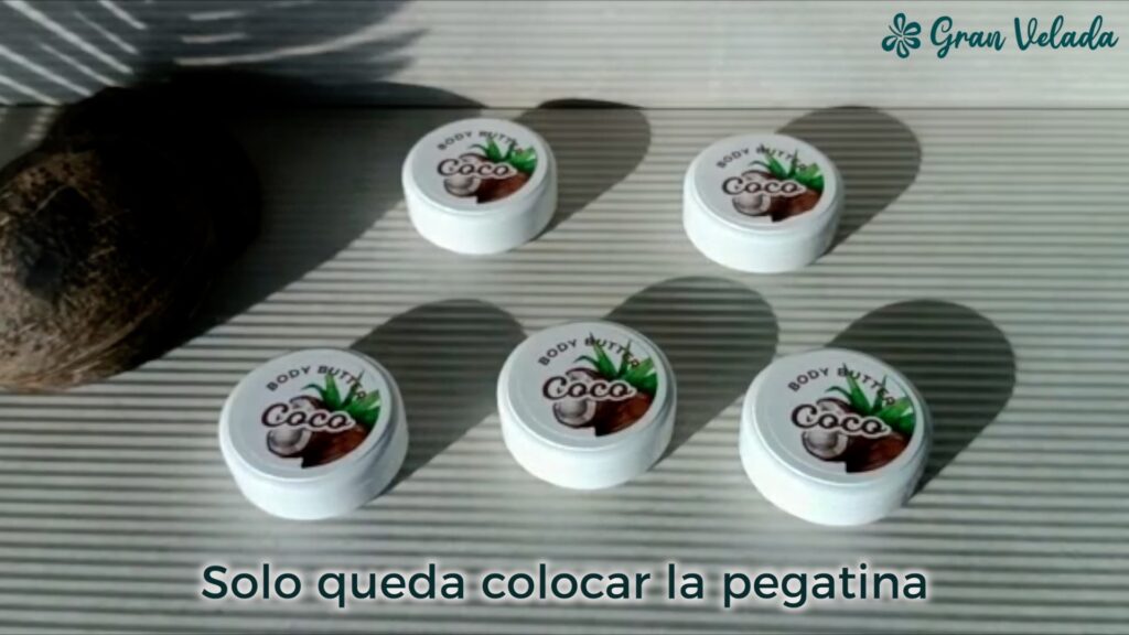 Body butter coco paso 10