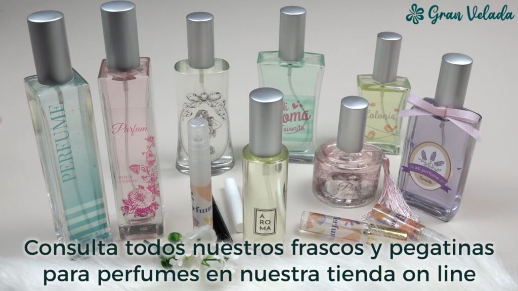 Hacer perfume casero 4