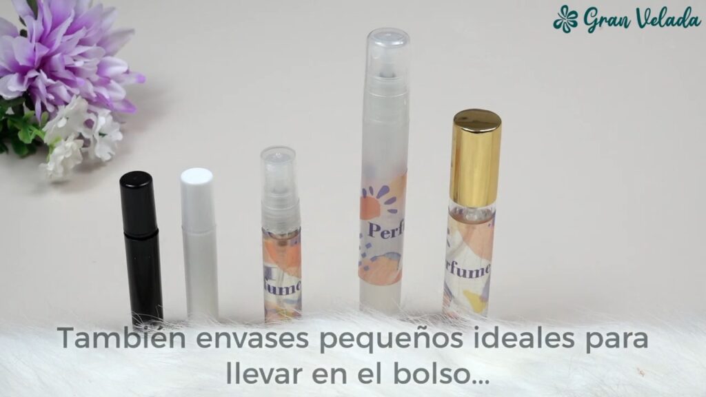 Hacer perfume casero 5