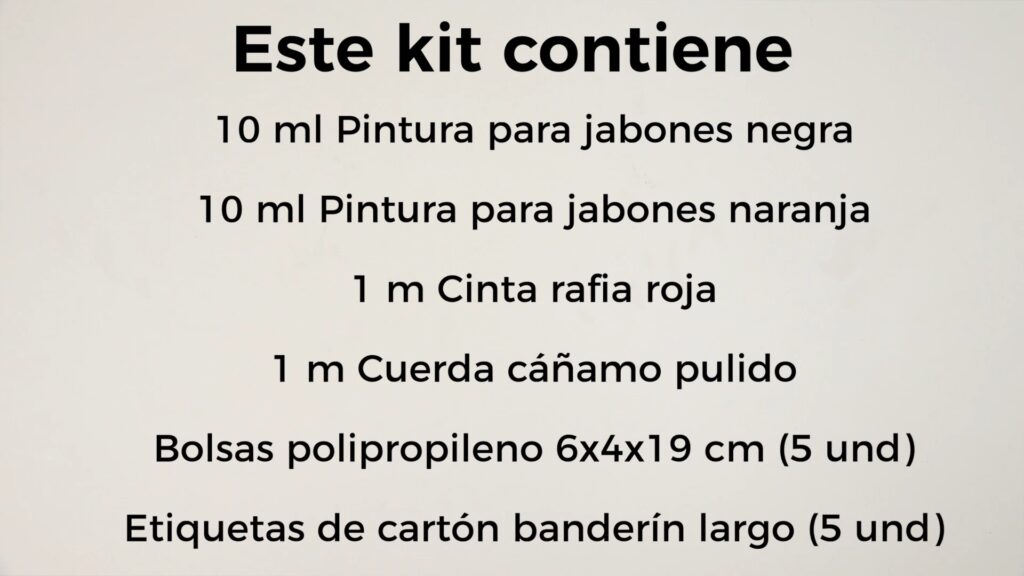 Kit cómo hacer bombas de baño muñeco de nieve 9