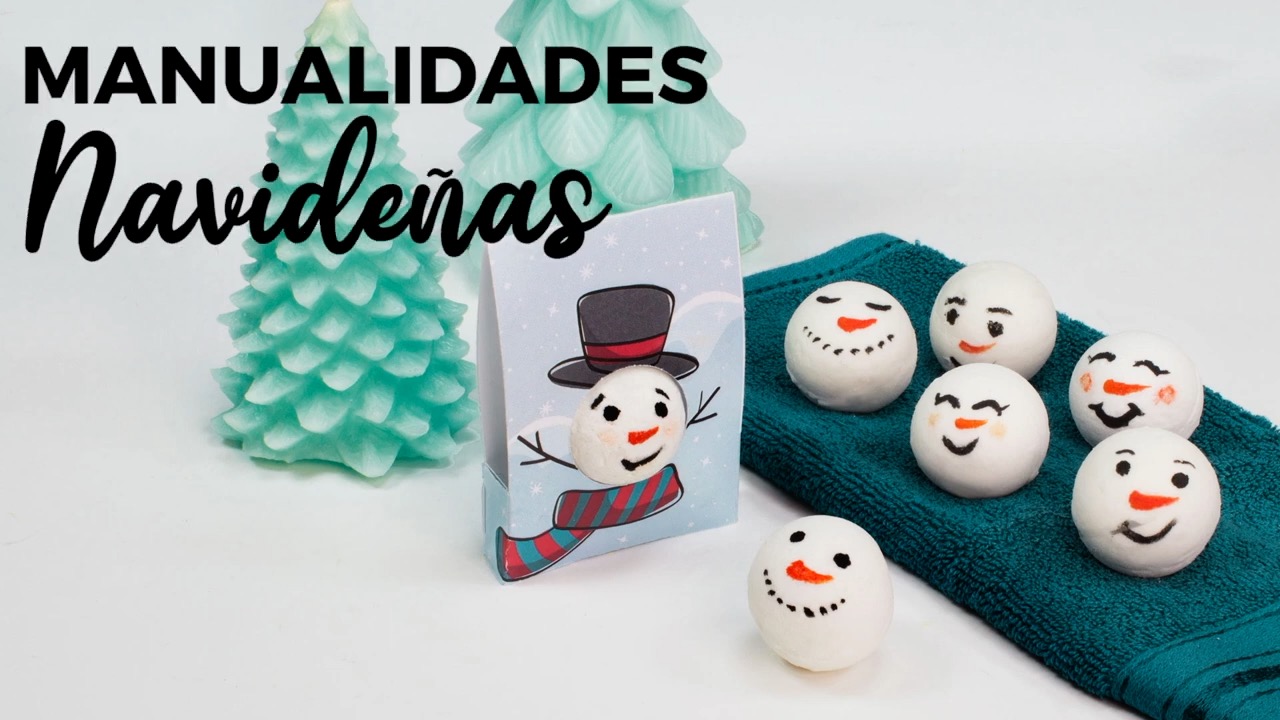 Manualidades navidenas