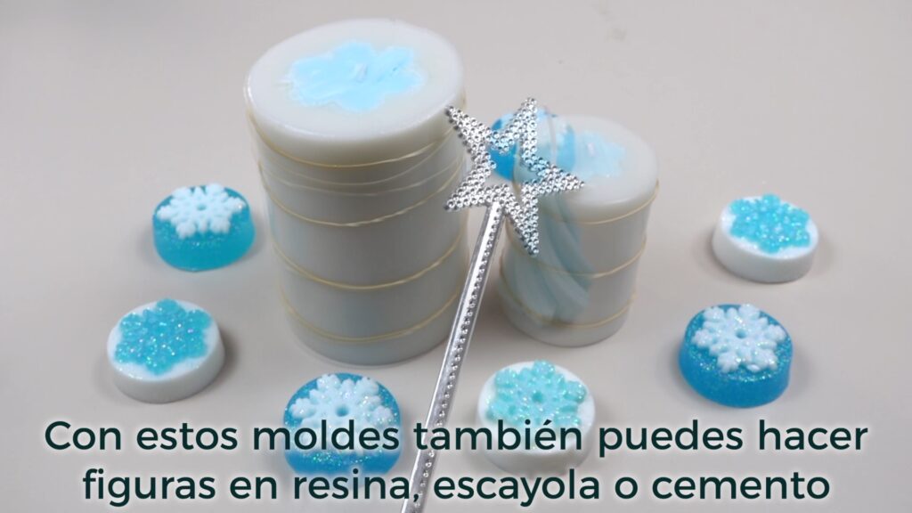 Velas frozen 5