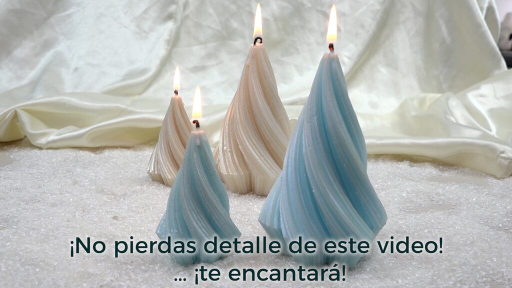 Velas frozen 6