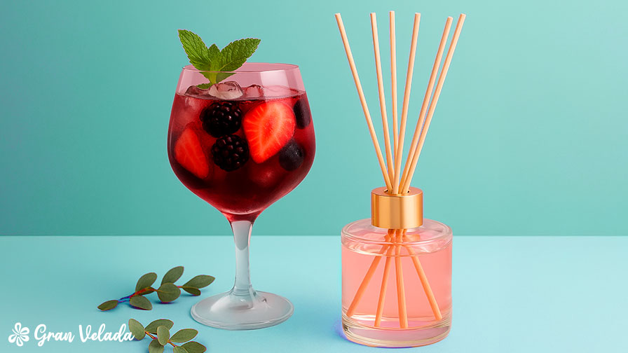 Fragancias de verano ambientador clericot