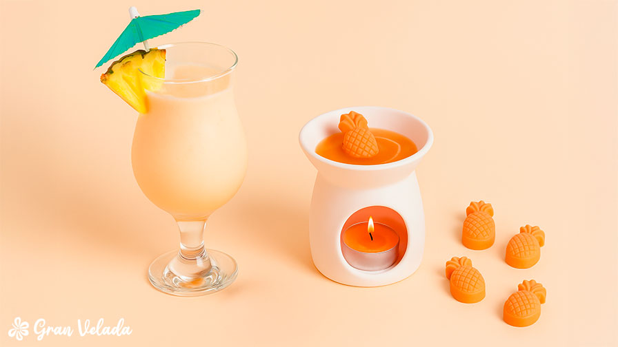 Fragancias de verano para creaciones DIY