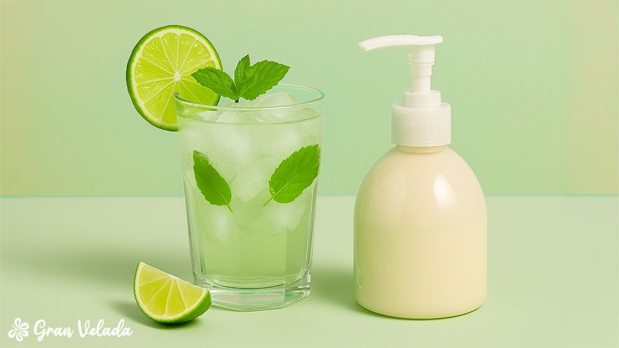Fragancias de verano para cremas